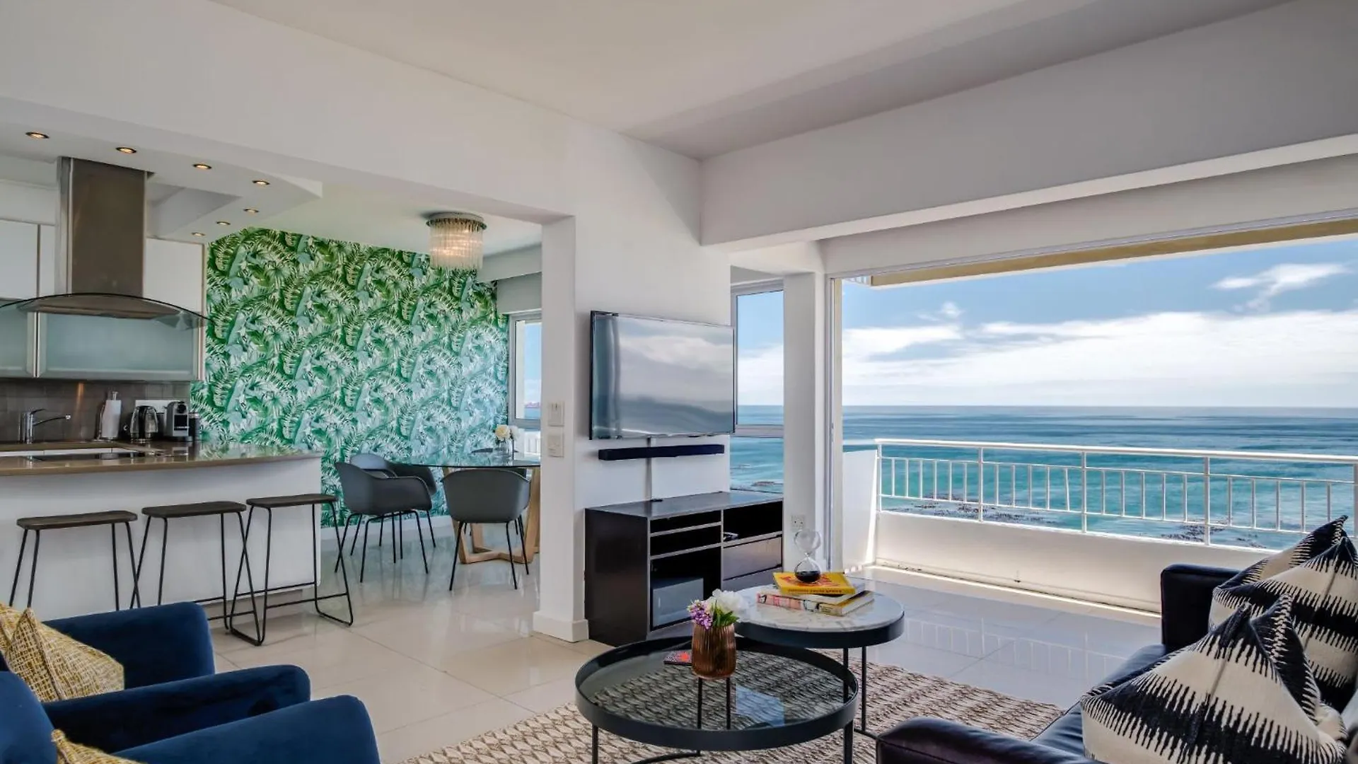 Apartment Westridge - Breathtaking Views & Apartment! Cape Town South Africa