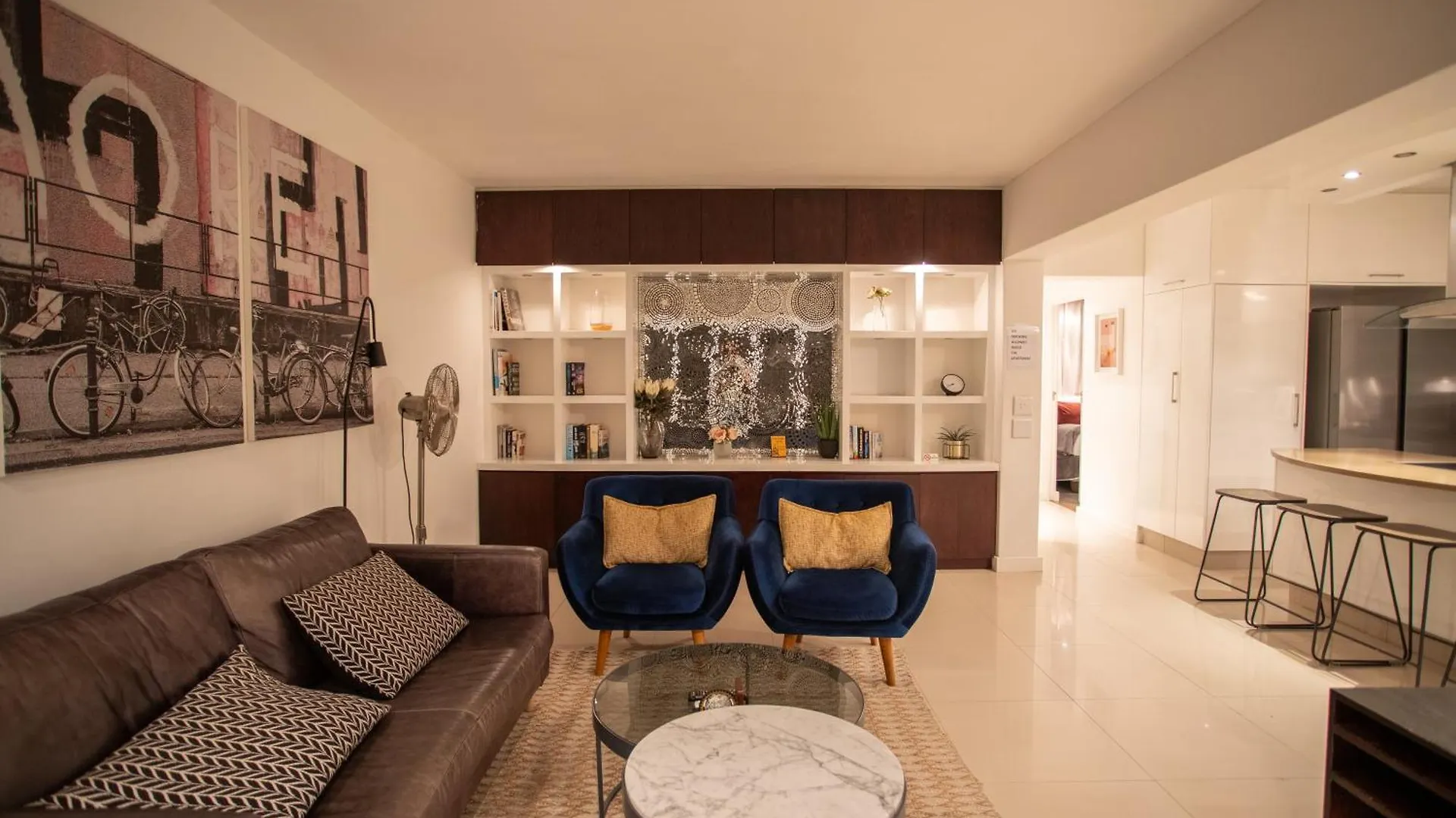 Apartment Westridge - Breathtaking Views & Apartment! Cape Town